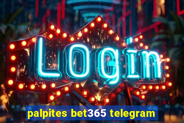 palpites bet365 telegram